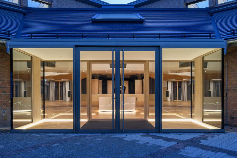 菲利普·索尔丹论坛丨德国丨Ian Shaw Architekten BDA RIBA-14