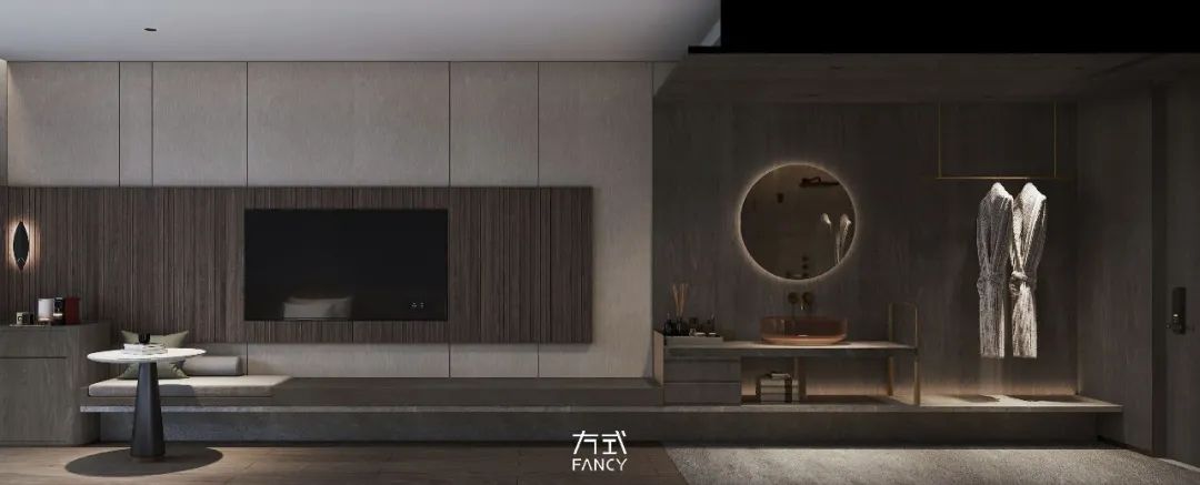 金光湖森活度假酒店丨中国厦门丨方式设计-45