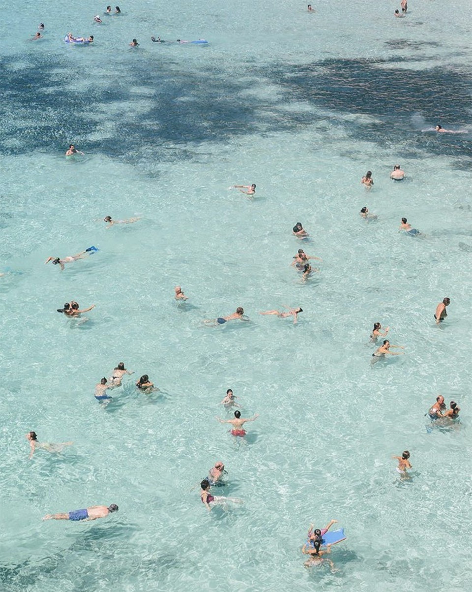 独特视角下的圣塞巴斯蒂安城市与海滩-14