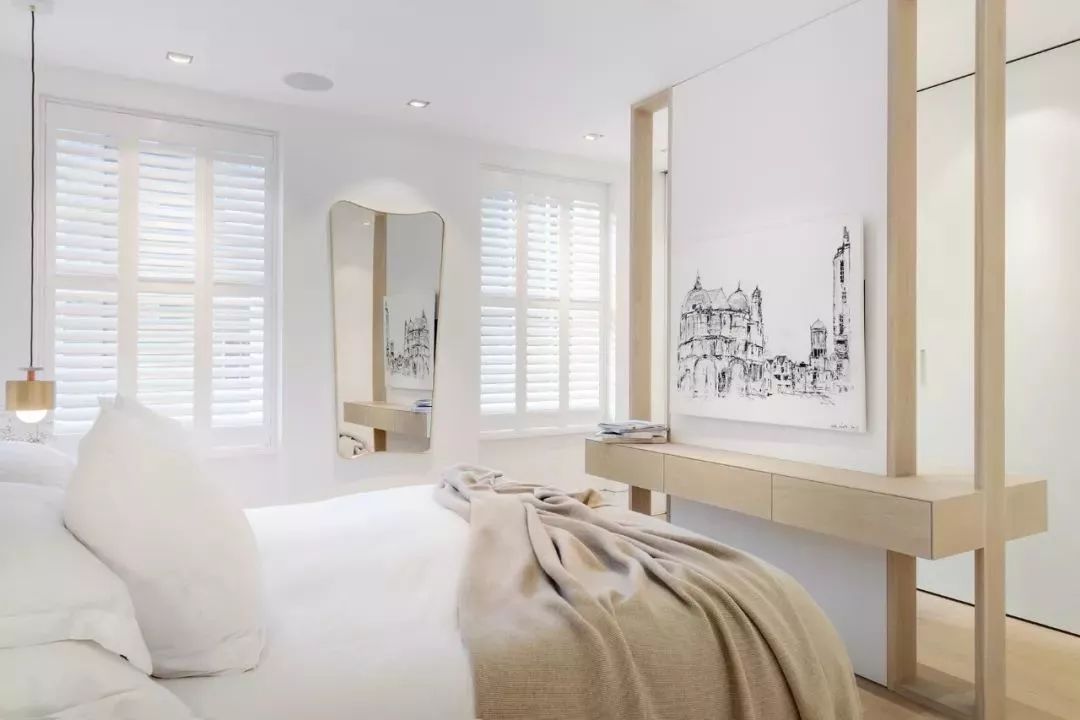 禅意留白 | 打造清雅空间的室内设计案例-18