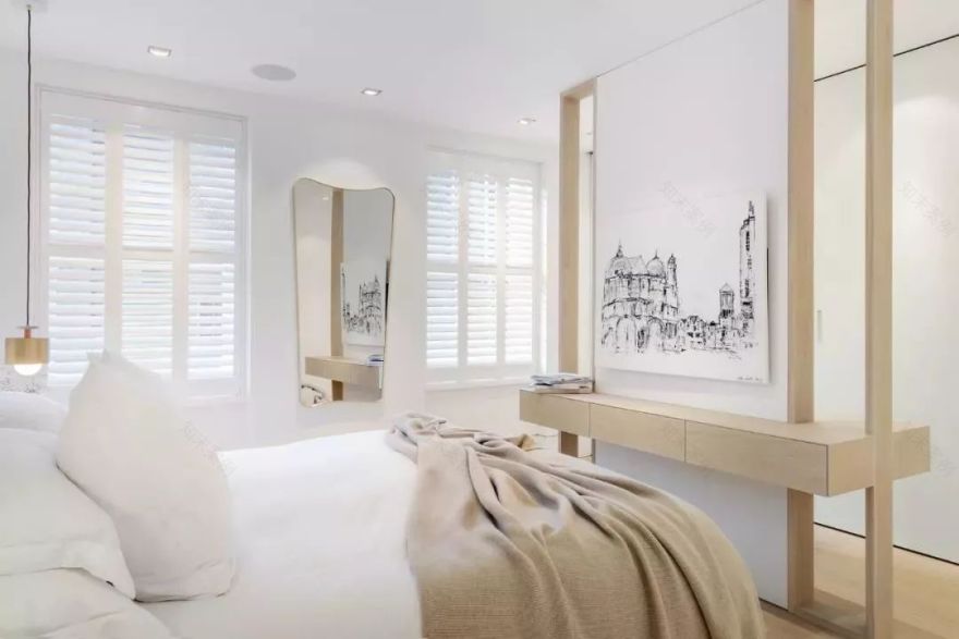 禅意留白 | 打造清雅空间的室内设计案例-18