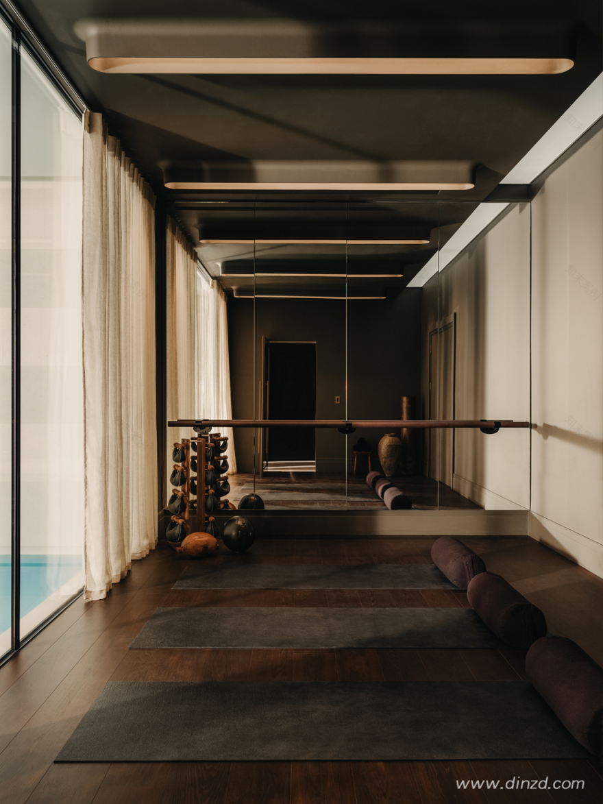 别墅丨United KingdomLondon丨Banda Design Studio-43