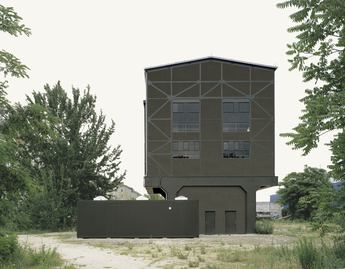 AFF - LOKSCHUPPEN WRIEZENER BAHNHOF-1