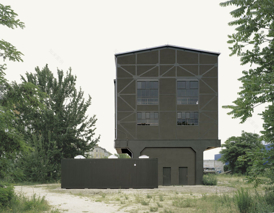 AFF - LOKSCHUPPEN WRIEZENER BAHNHOF-1