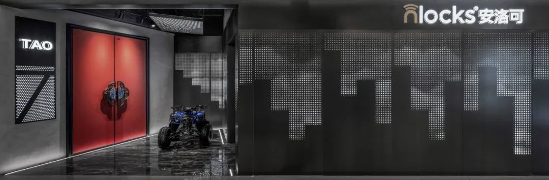 艺术之门 · 苏州安洛可创意展览丨中国苏州丨辣么设计-11