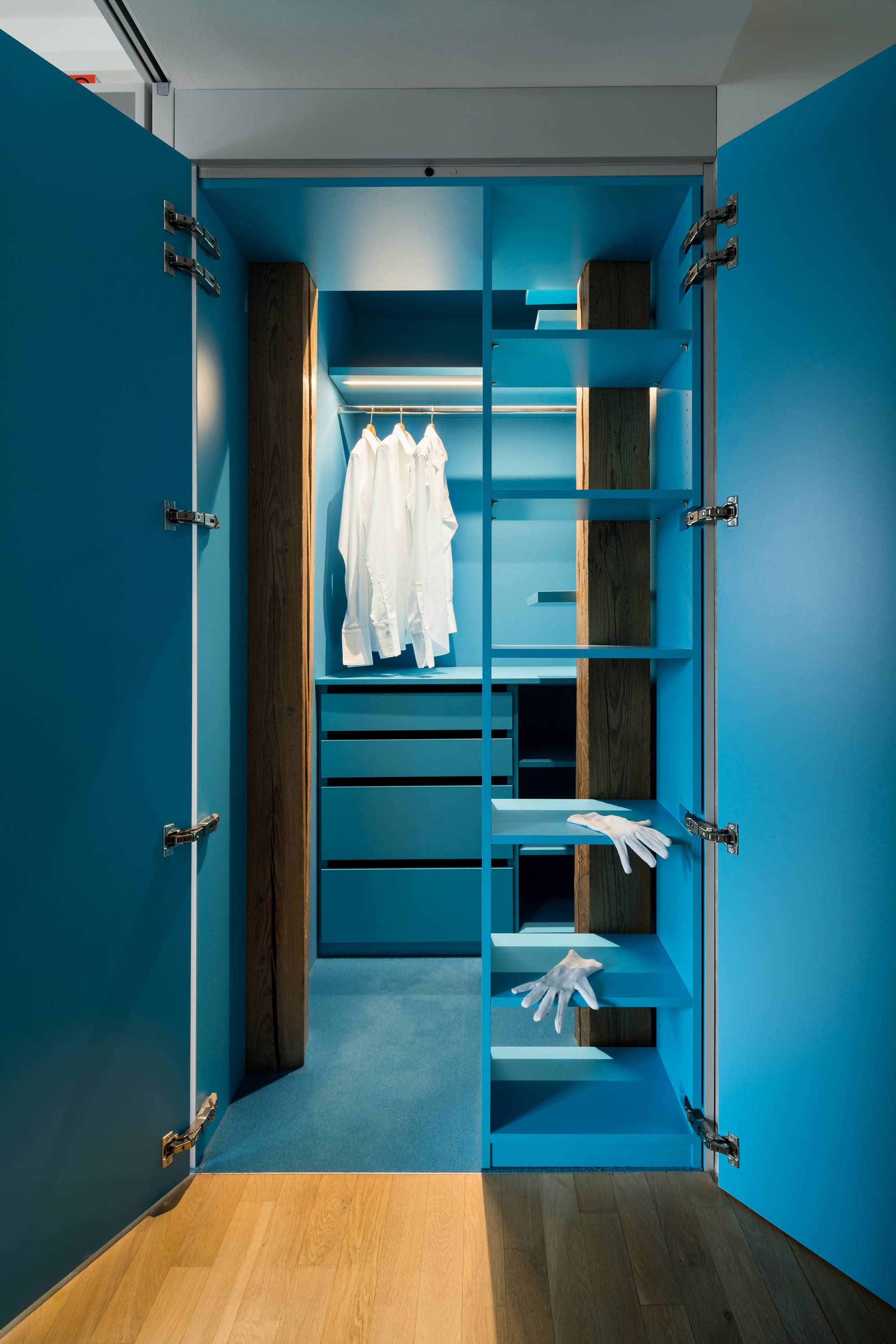 莱特纳艺术复式公寓丨意大利布拉丨esté architekti-15