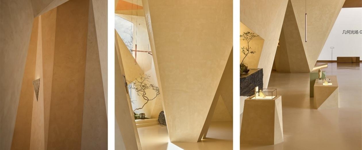 方氏眼镜·几何光场丨美栽堂·筑造社-24