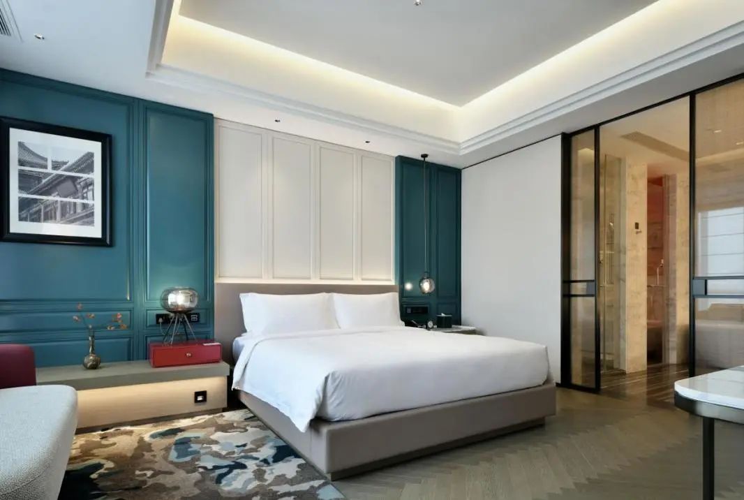 希辰巴塞罗酒店丨中国山西丨山隐设计集团(山西分公司)-67