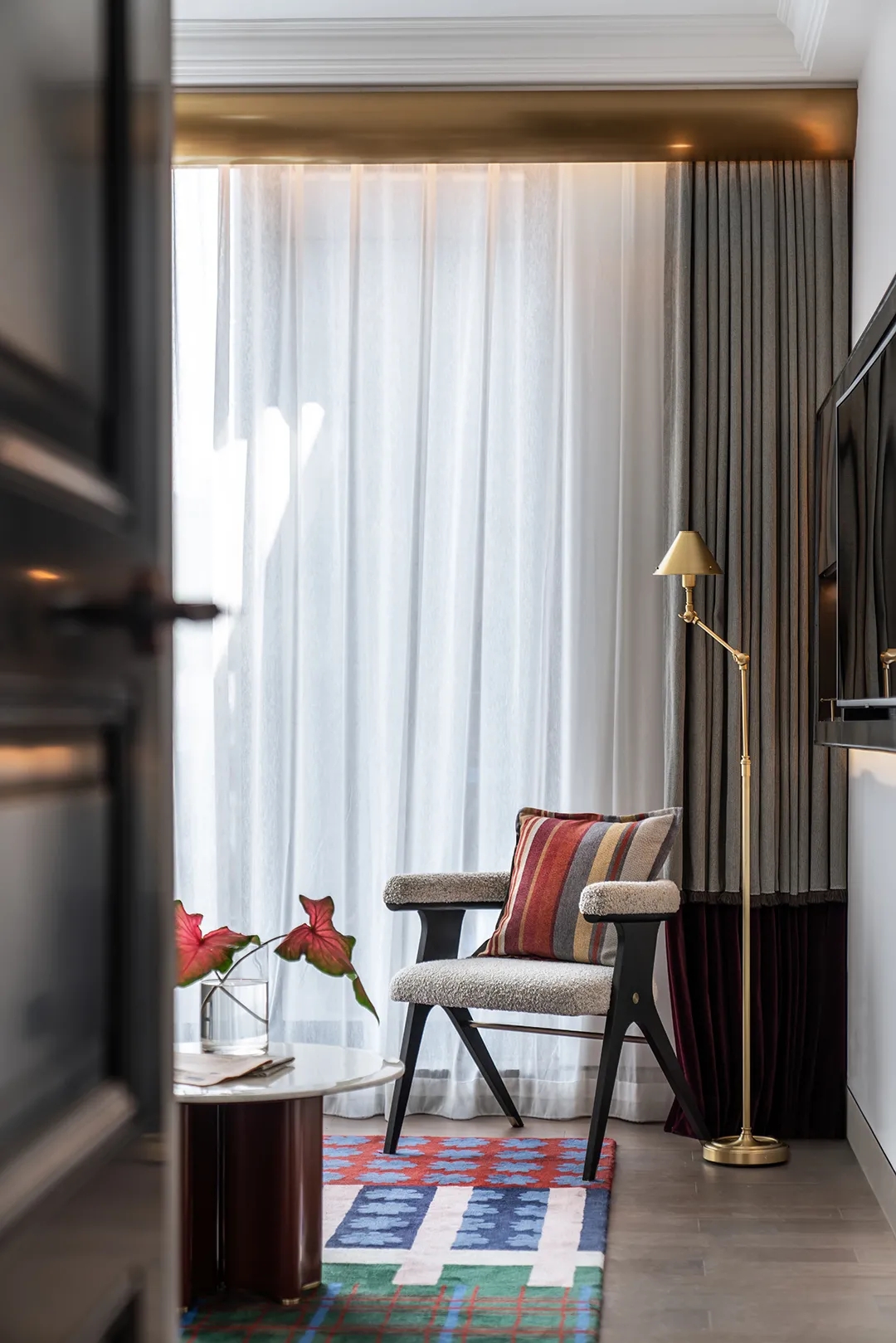 上海黑石 M+ 酒店 | WJID 黄全-97