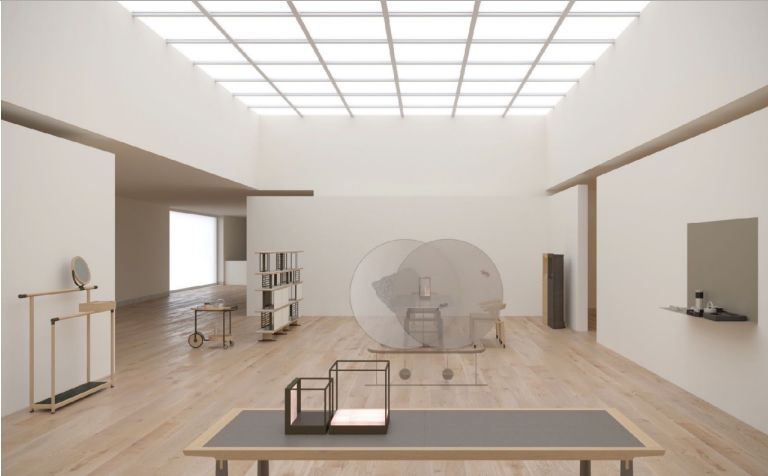 《无华·卢志荣作品展》——融合中西文化的现代设计之作-156