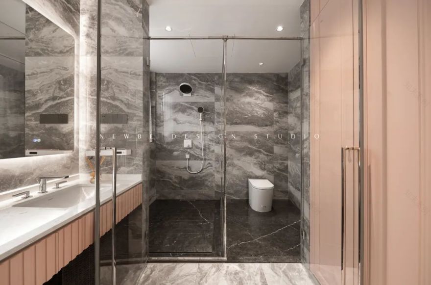 V I S I O N · 400㎡美式别墅丨刘丹萍-61