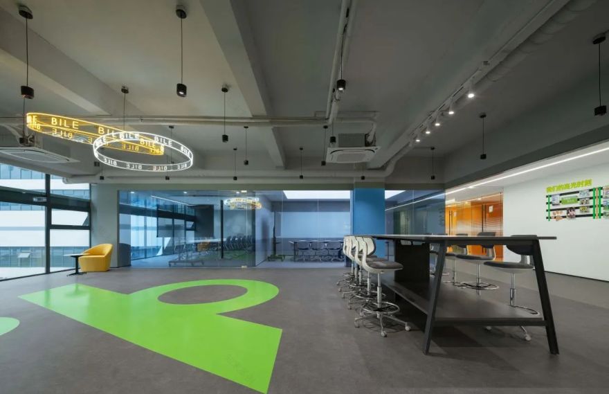 福贝宠食总部大楼丨中国上海丨T1D 时象设计-34