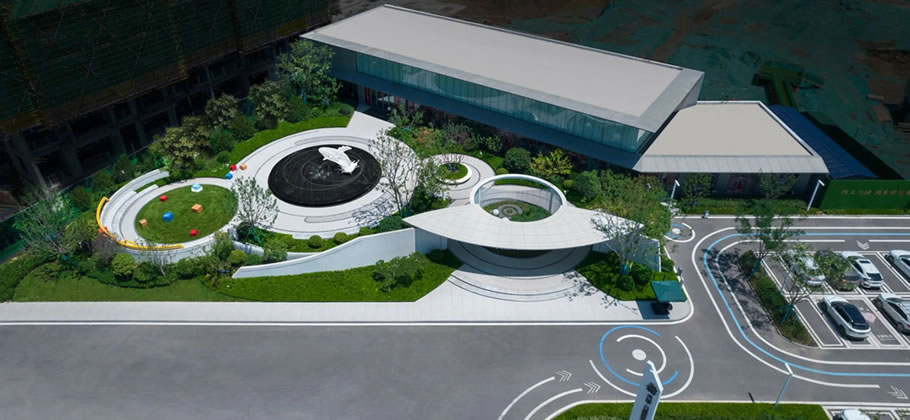 济南大华·公园城市丨中国济南丨美国KDG建筑设计有限公司,凯帝捷建筑设计咨询（上海）有限公司-3