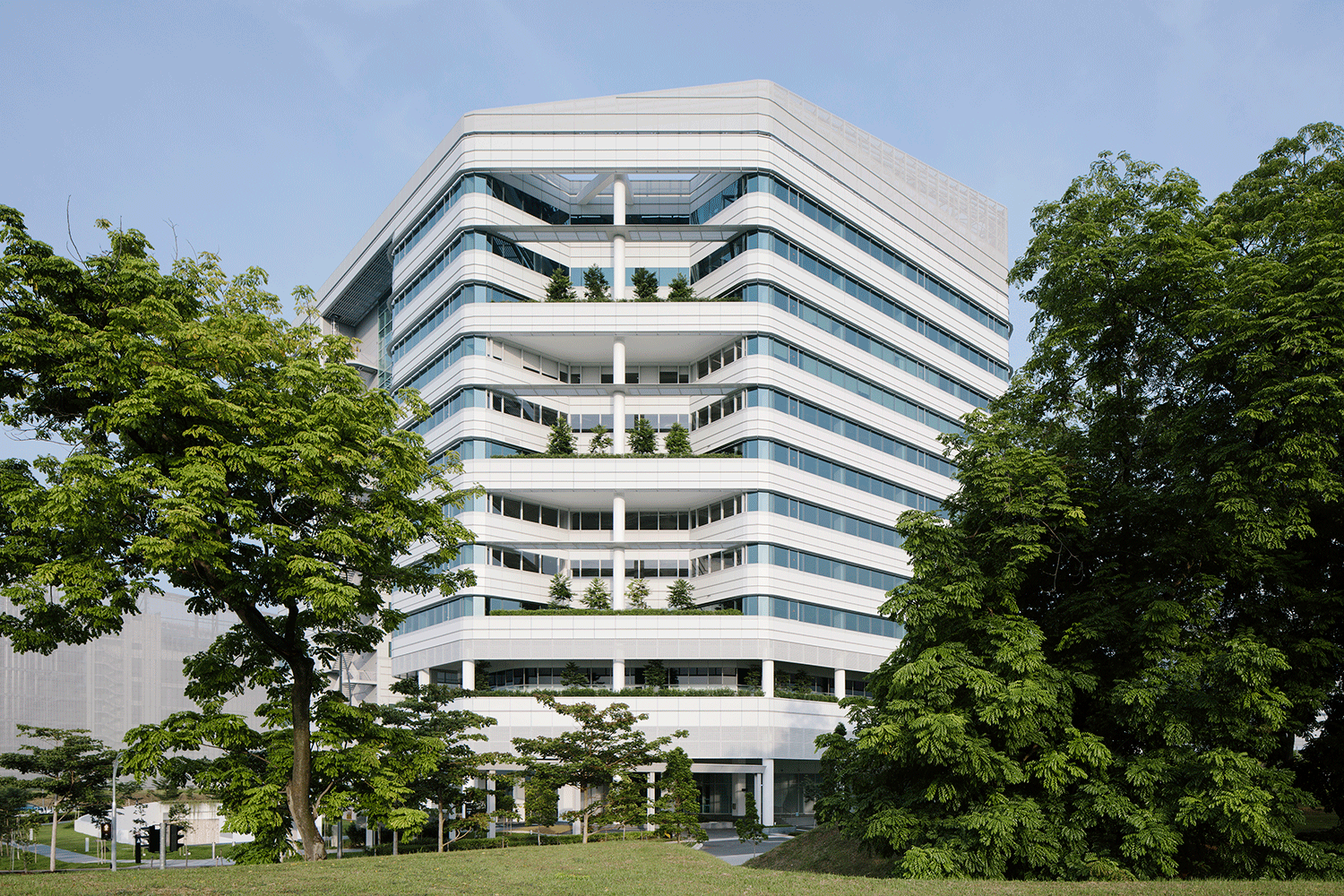 绿色智能新加坡 ALICE 商业园 | 共享办公新趋势-5