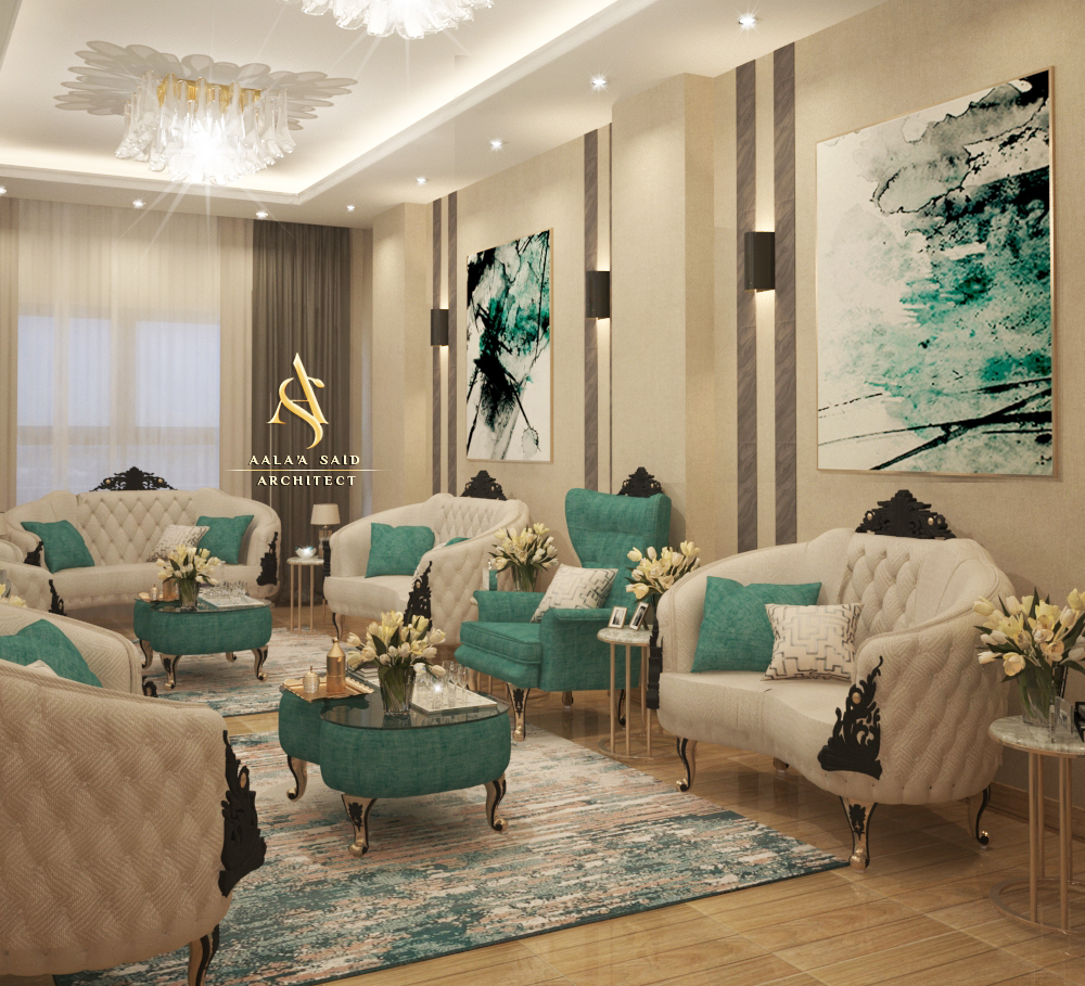 Emirates Reception Room-1