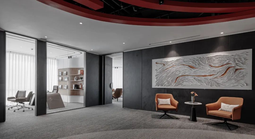 济南·平安金融中心售楼部丨中国济南-14