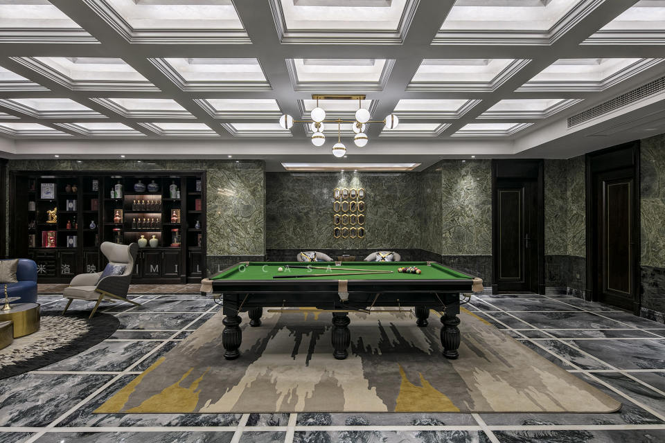 李府别墅公馆丨中国郴州丨米洛映象,好百年装饰-66