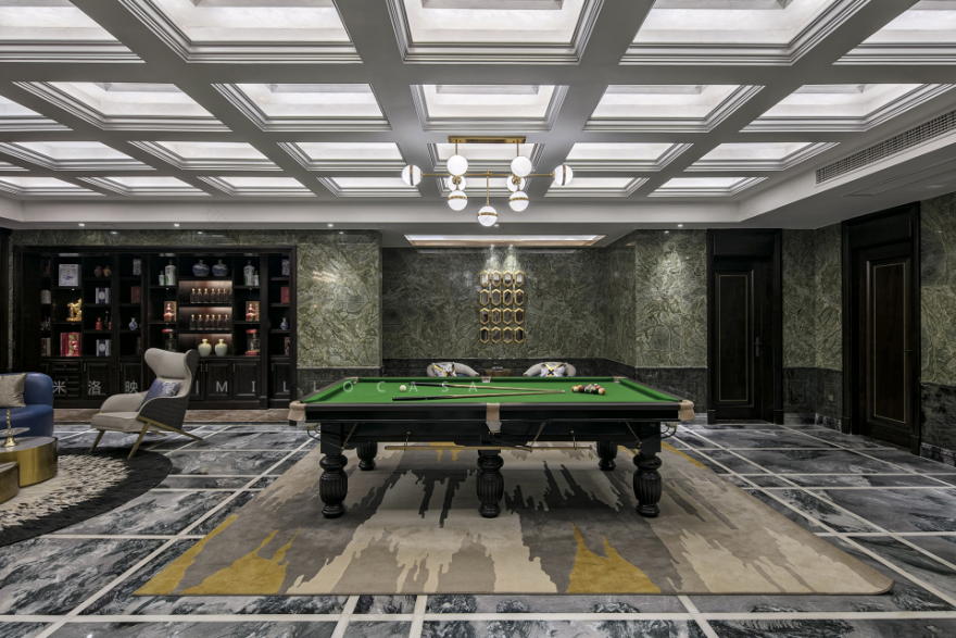 李府别墅公馆丨中国郴州丨米洛映象,好百年装饰-66