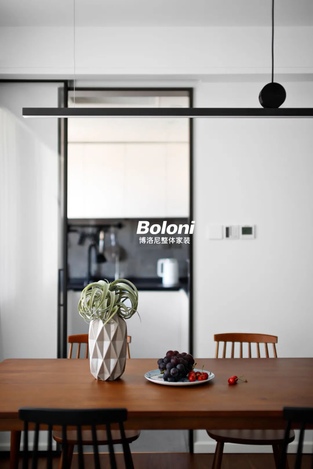 莱圳家园北欧风住宅设计丨孟蒙-25