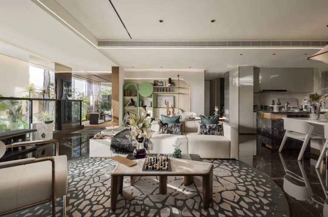 西安玖峯禧丨中国西安丨则灵艺术-59