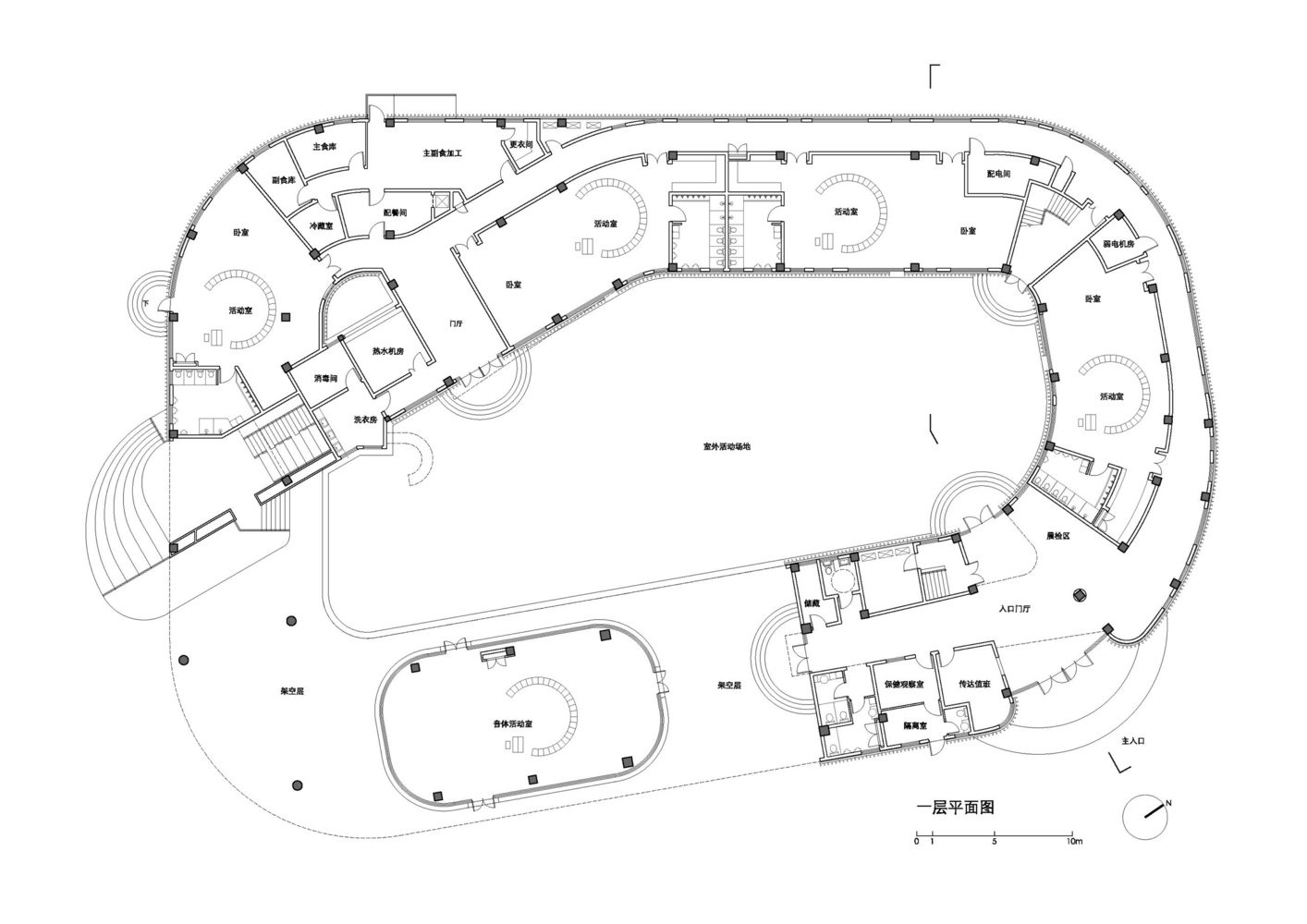 杨柳县社区小学和幼儿园-51