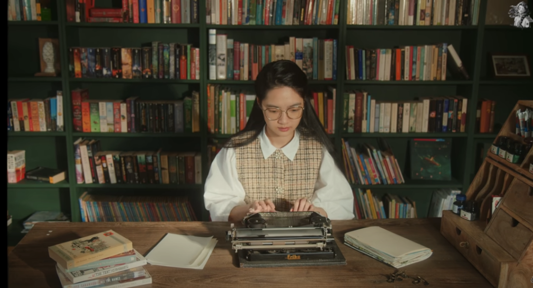 90后妈妈带家人住进森林别墅丨德国丨Thuy Dao和老公T-78