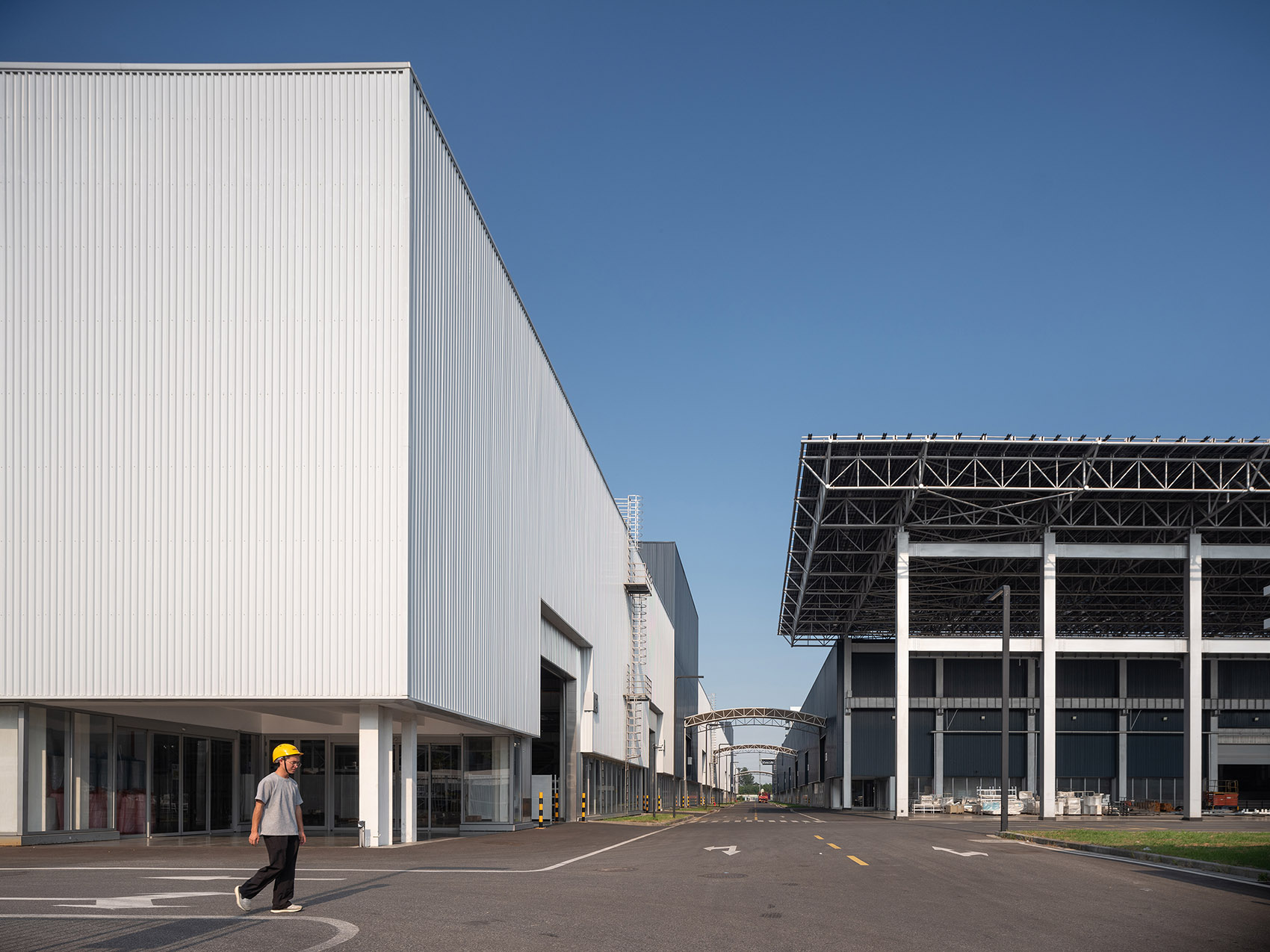 泰瑞GIGA工厂（桐乡）丨中国嘉兴丨milanesi | paiusco-133