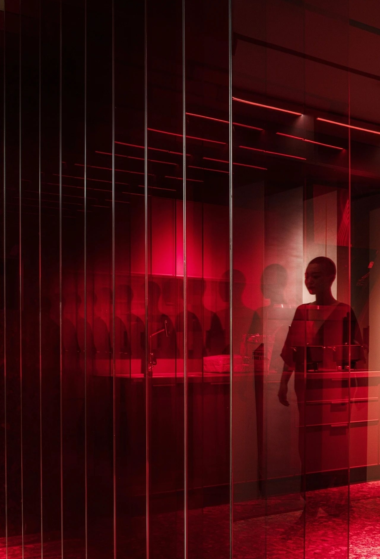 欧铂丽旗舰店丨中国南京丨壹席设计事务所-9