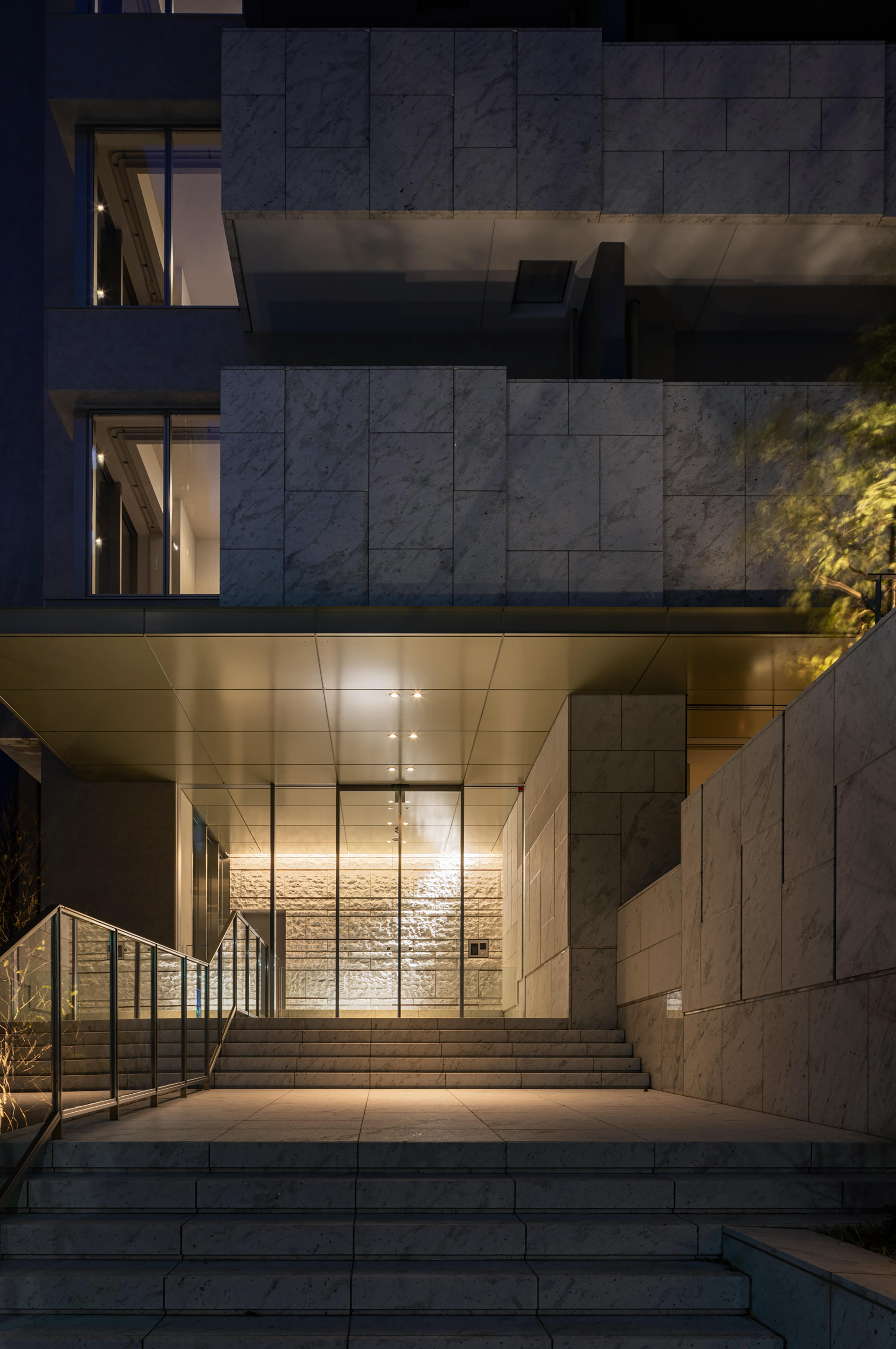 プラウド御茶ノ水 EXTERIOR｜FIELD FOUR DESIGN OFFICE-8