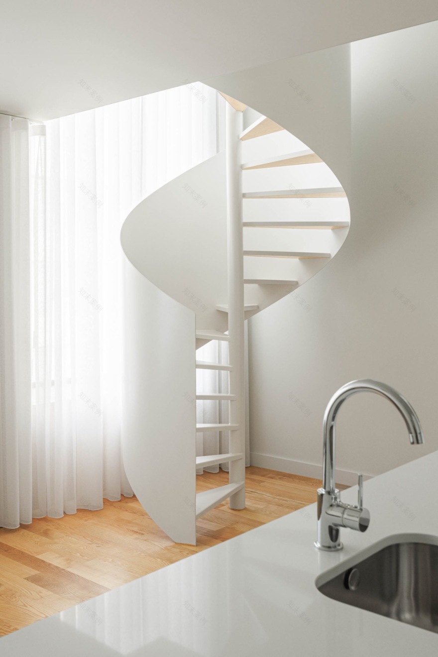 Boavista 339 住宅公寓丨葡萄牙波尔图丨PAULO MERLINI architects-41