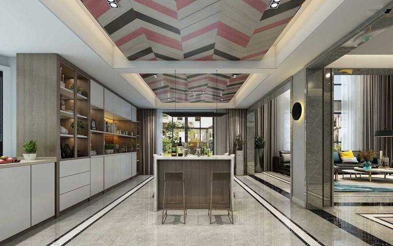 名仕豪园轻奢别墅-5