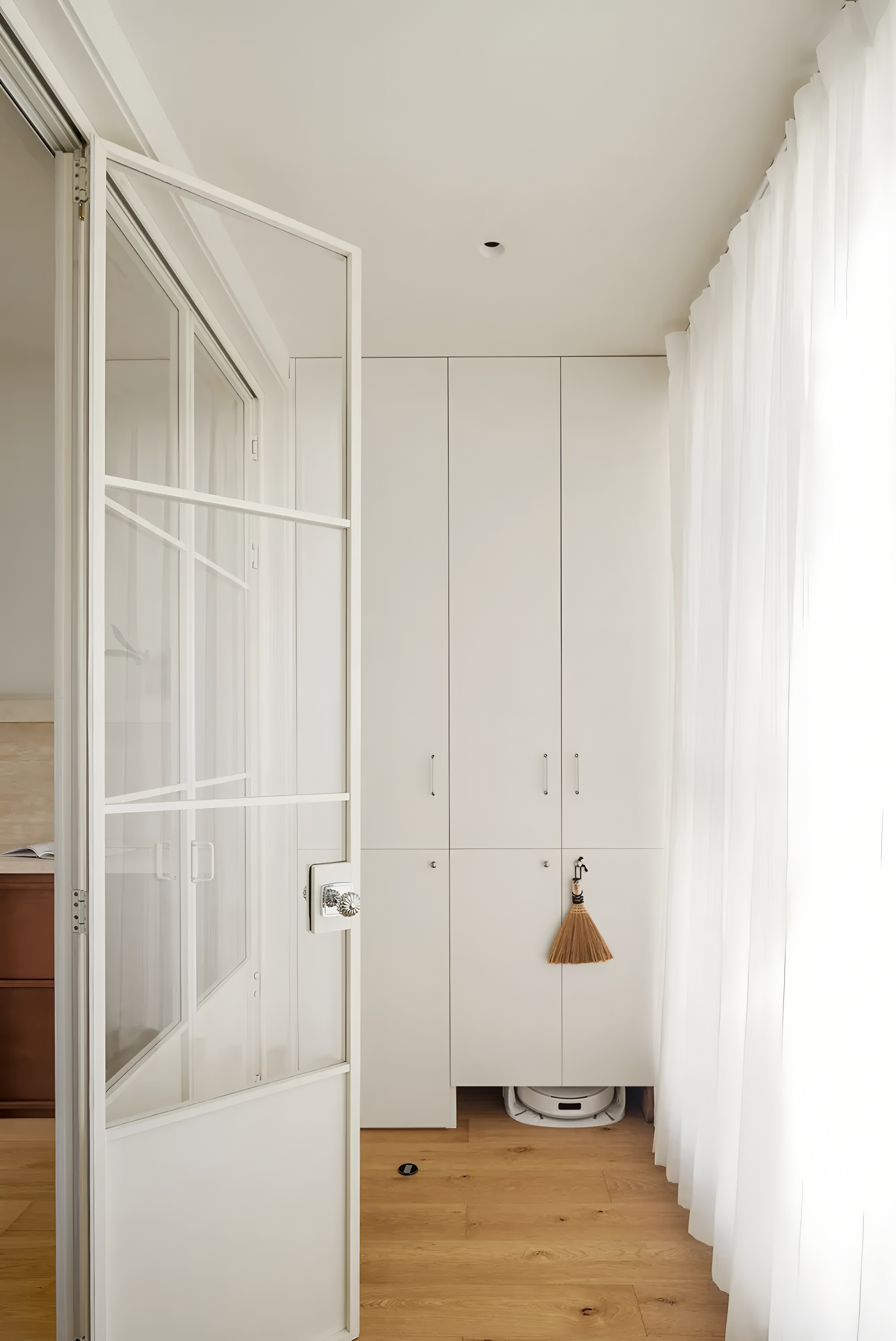 领馆一号160㎡住宅设计丨境与宅设计JZ.D-39