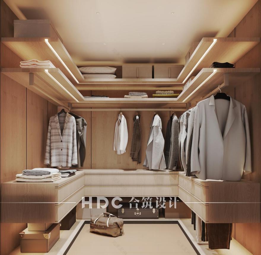 原木风佛系家居设计-12