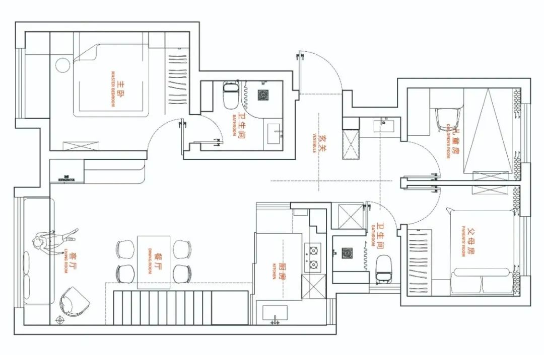 82平下跃理想国，咖啡、藏书与周末-26