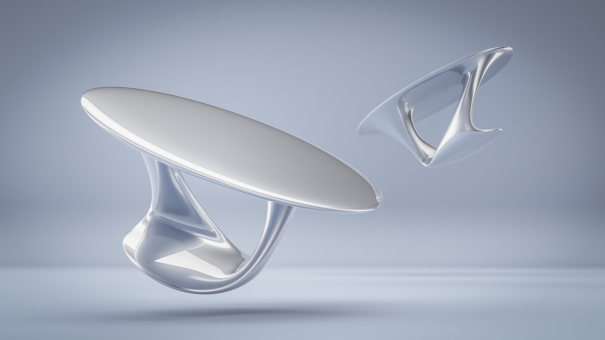 流动雕塑般的办公住宅家具设计-25