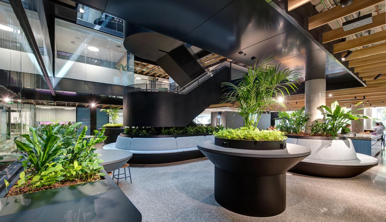 Xero HQ | Idle Architecture Studio-21