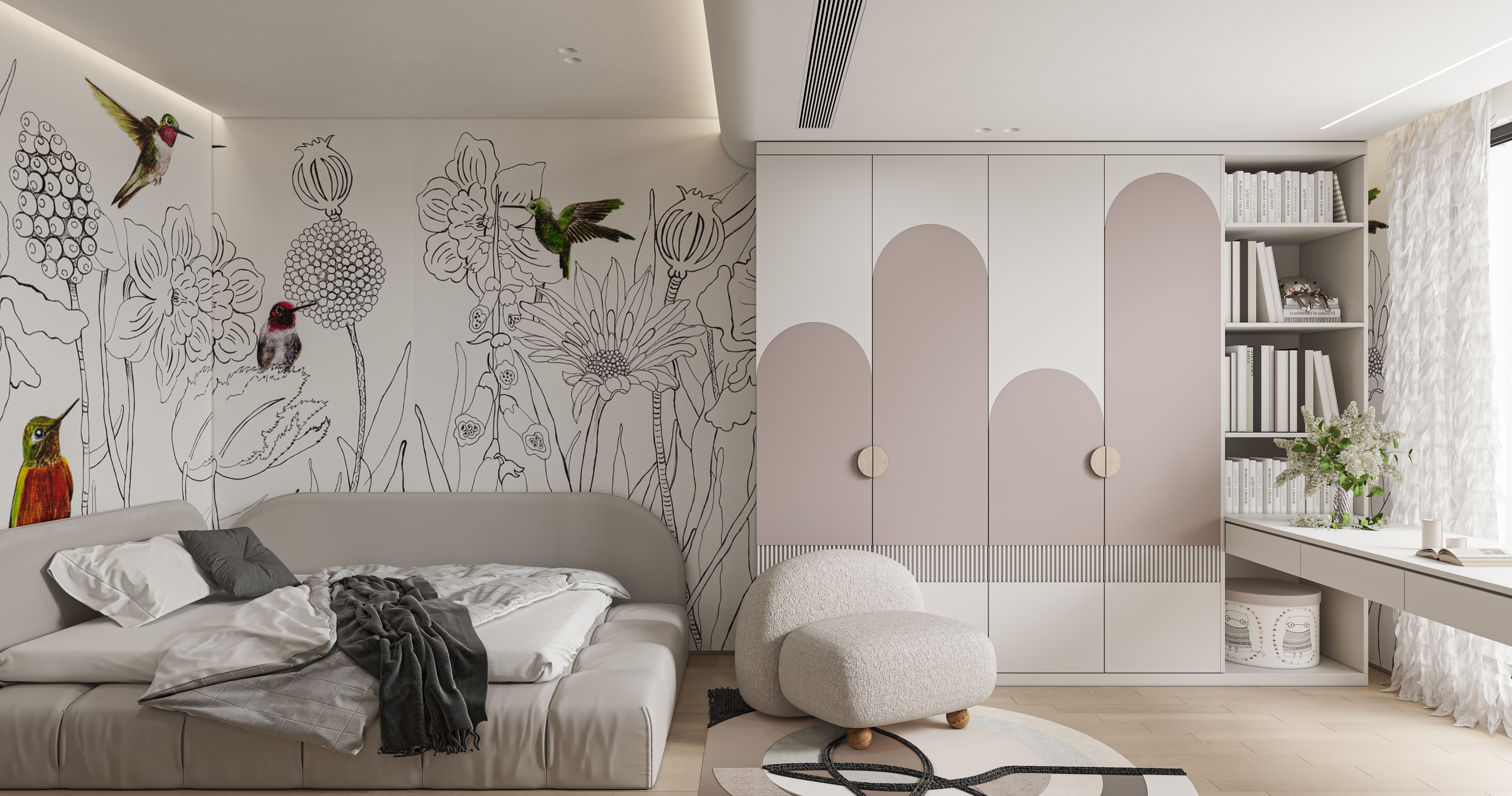 奉天久舍|金地 越檀山-28