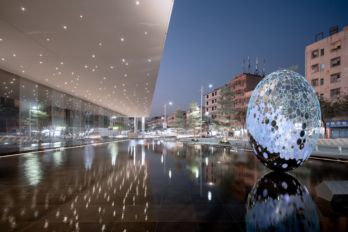 东莞中科先进产业振兴展示馆丨中国东莞丨柏涛建筑设计(深圳)有限公司-53