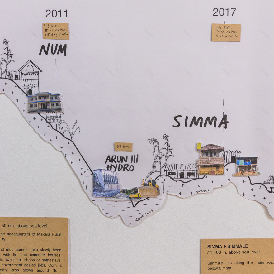 编织式路面丨尼泊尔-28