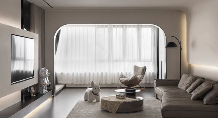 复古中古风室内设计丨中国湖州-52