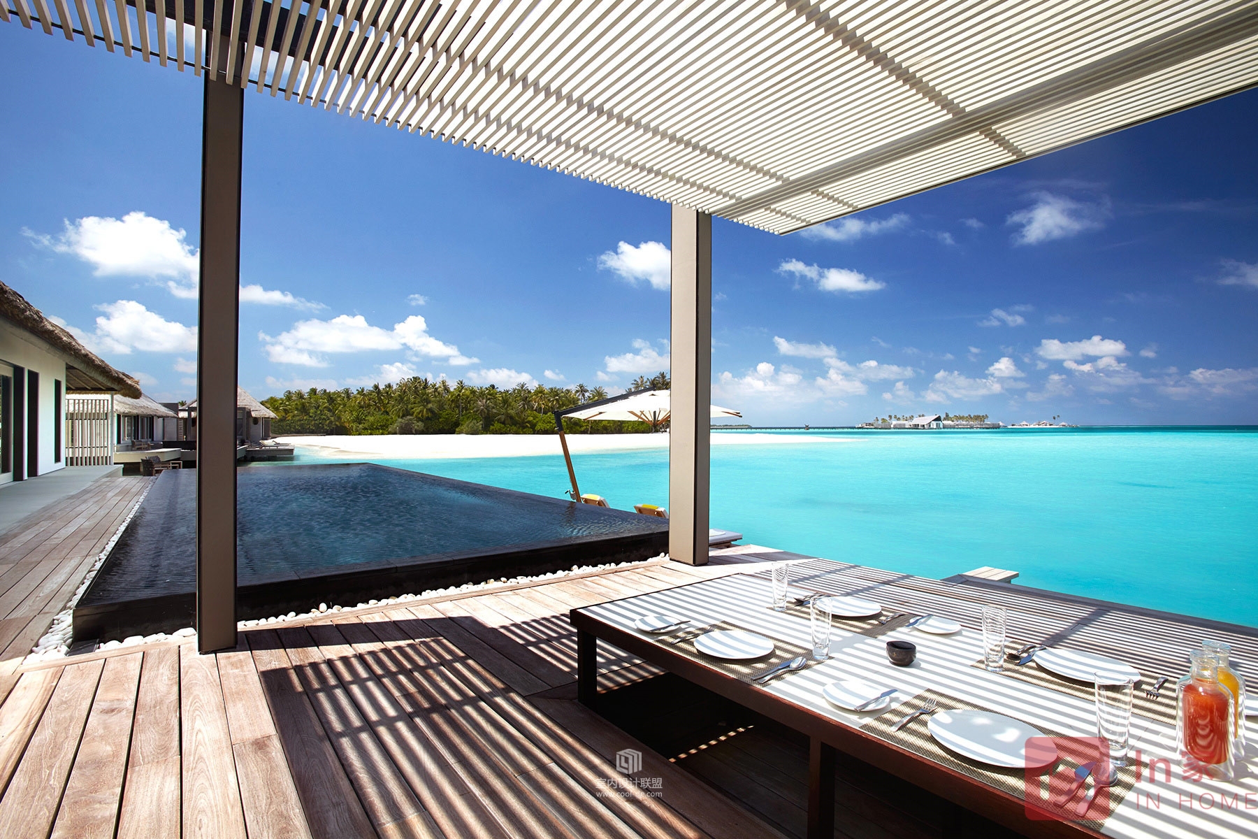 【In家分享】马尔代夫LVMH Cheval Blanc Randheli度假酒店-3