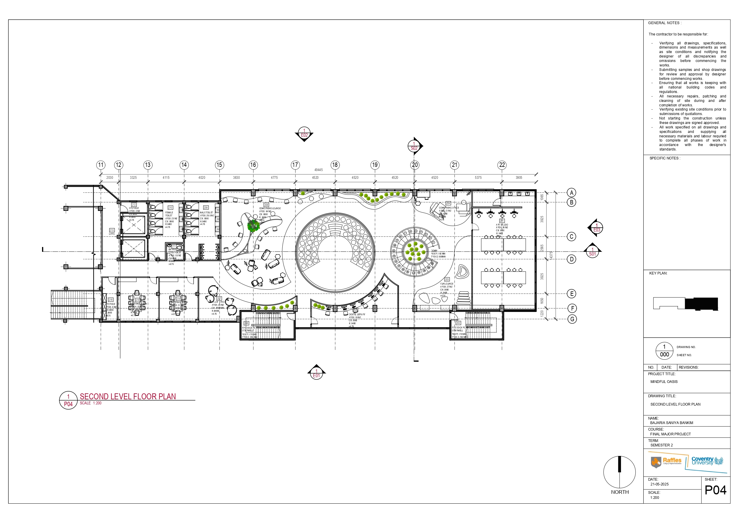 Mindful Oasis Construction Package-8