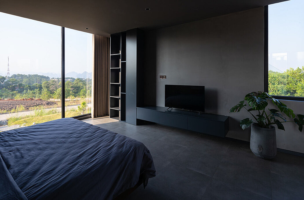 希尔顿团洲别墅丨越南丨Idee Architects Vietnam-5