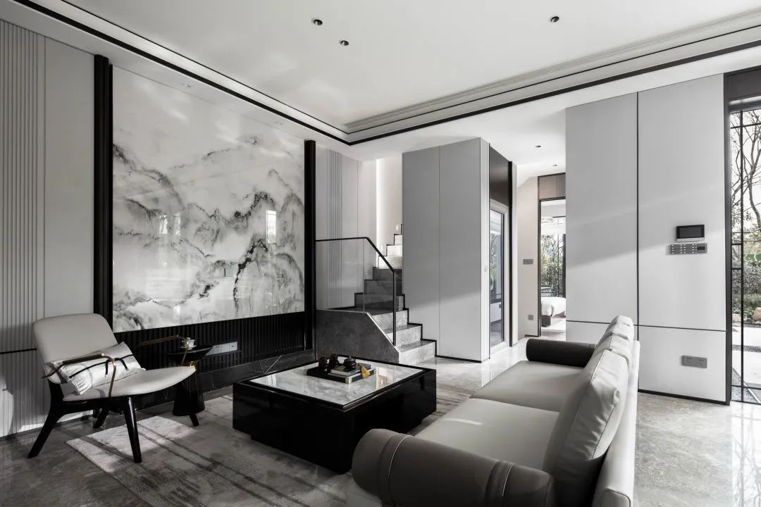 荣安·艺尚湾商墅丨GFD 广飞设计事务所-7