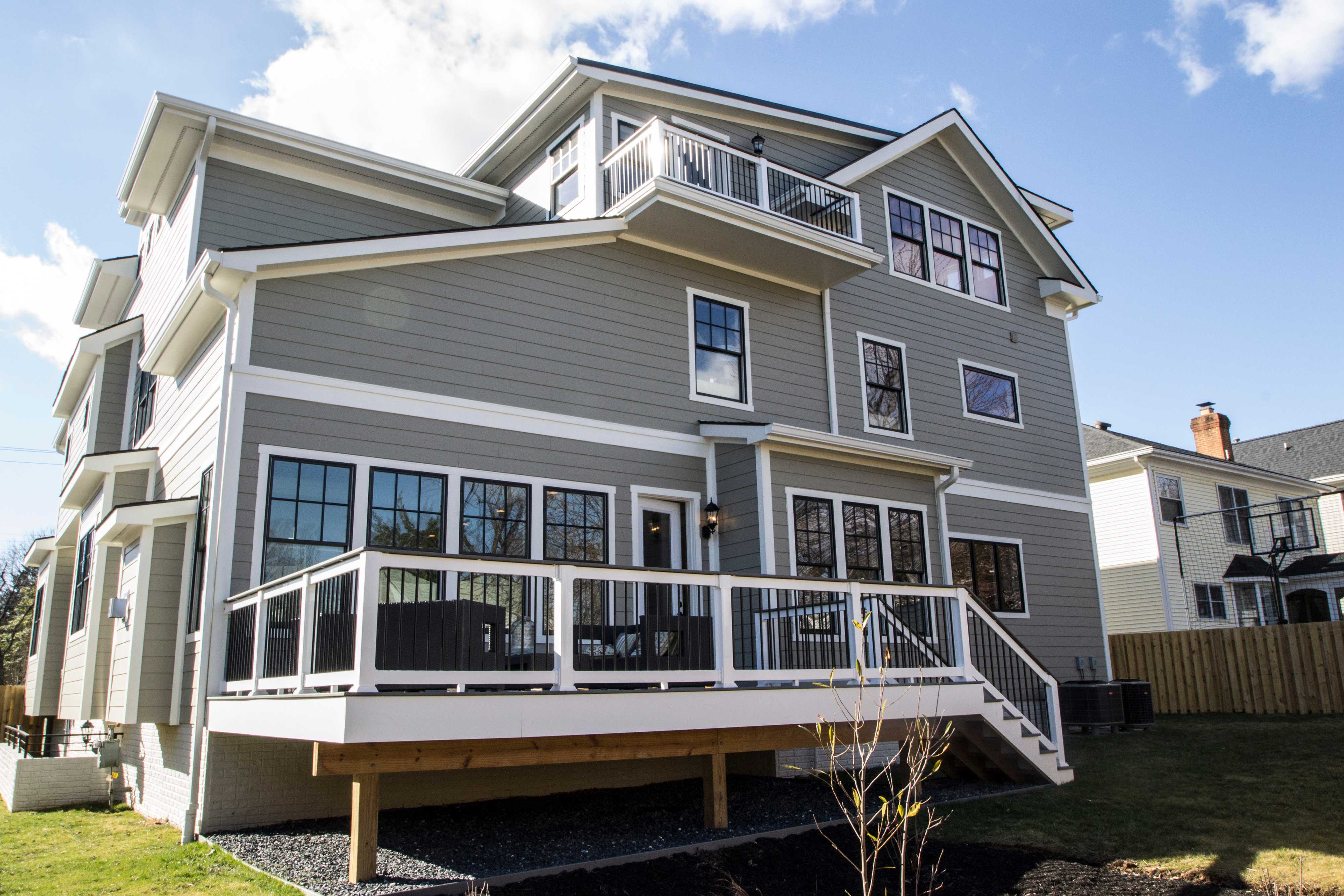 高地大道住宅-30