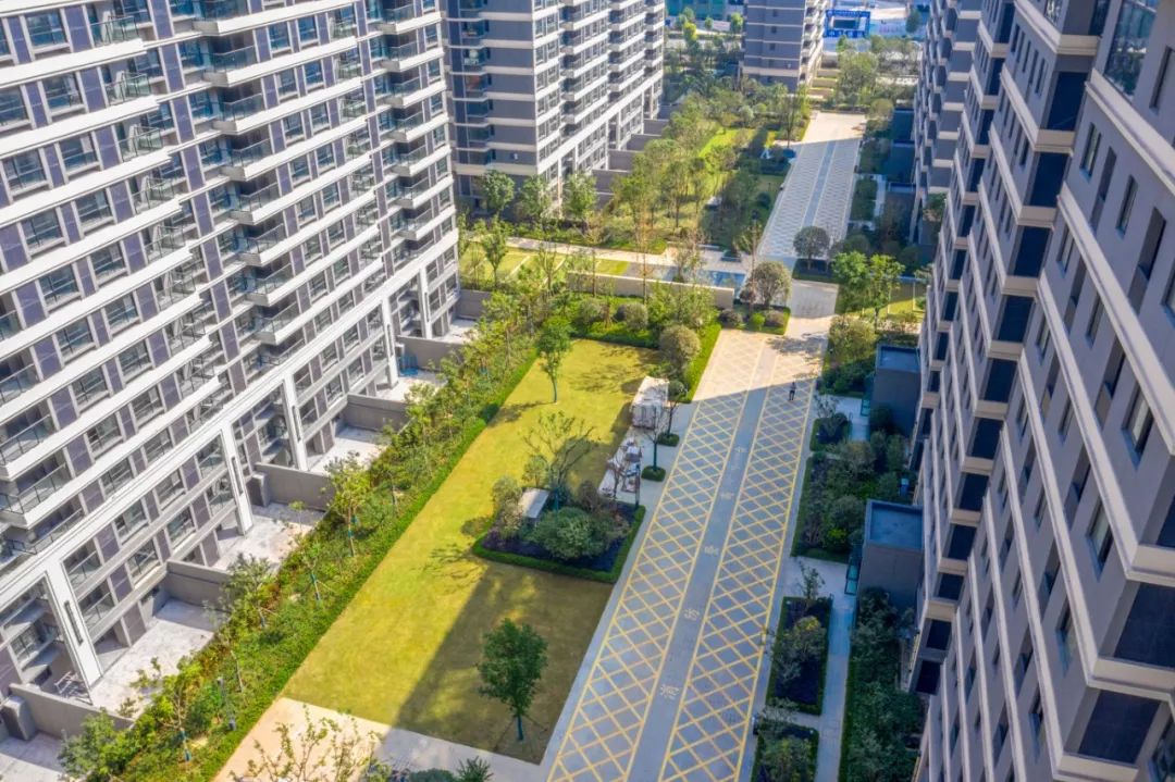 江南郡水乡画卷,现代生活美学典范-49