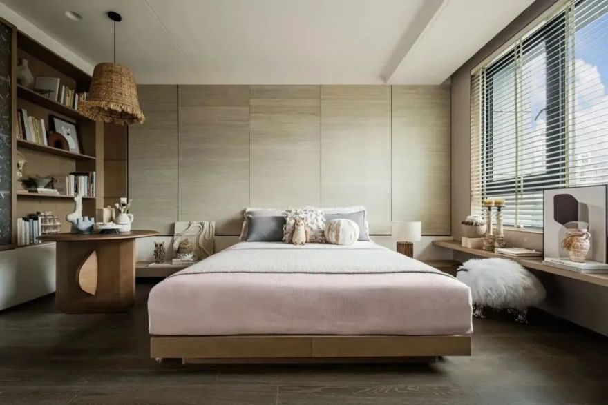 重庆龙湖·天曜昱府上叠样板间丨中国重庆丨臻界设计-49