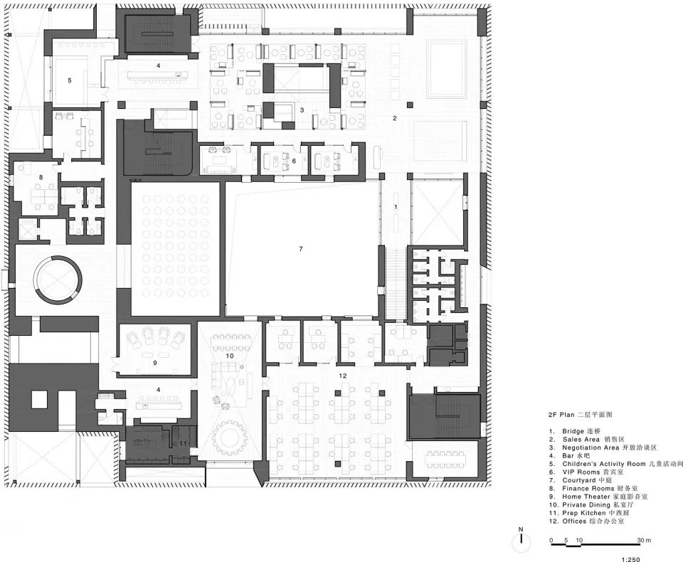 北京君山美学生活馆 | 自然与当代的和谐交融-58