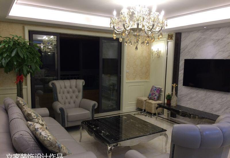 
金山--农房万盛金邸--楼王四房实景 -11