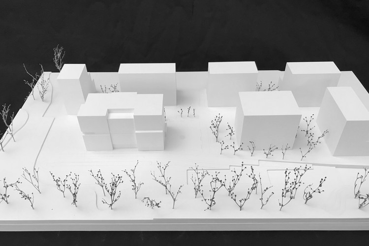 无国界医生日内瓦运营中心（“人性之色”项目）丨瑞士日内瓦-44